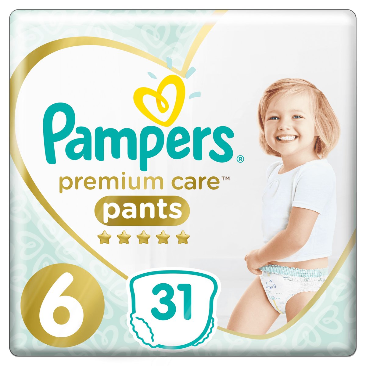 czym się rozni pampers procare od premium care