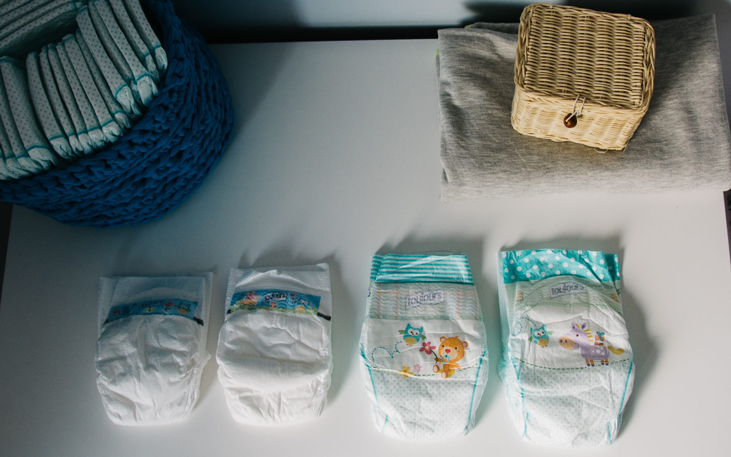 pampers ochrona materaca