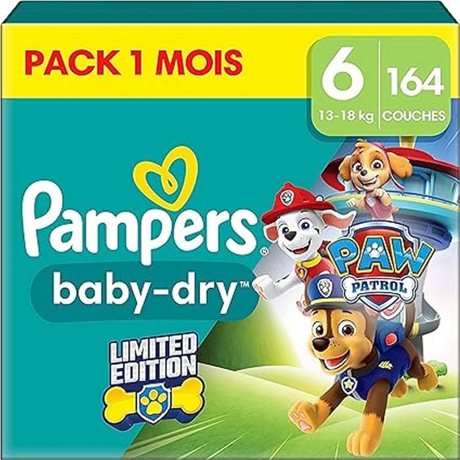 rossmann pampers 7 wysyłka