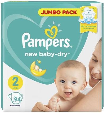 pampers 4 mega paka tesco