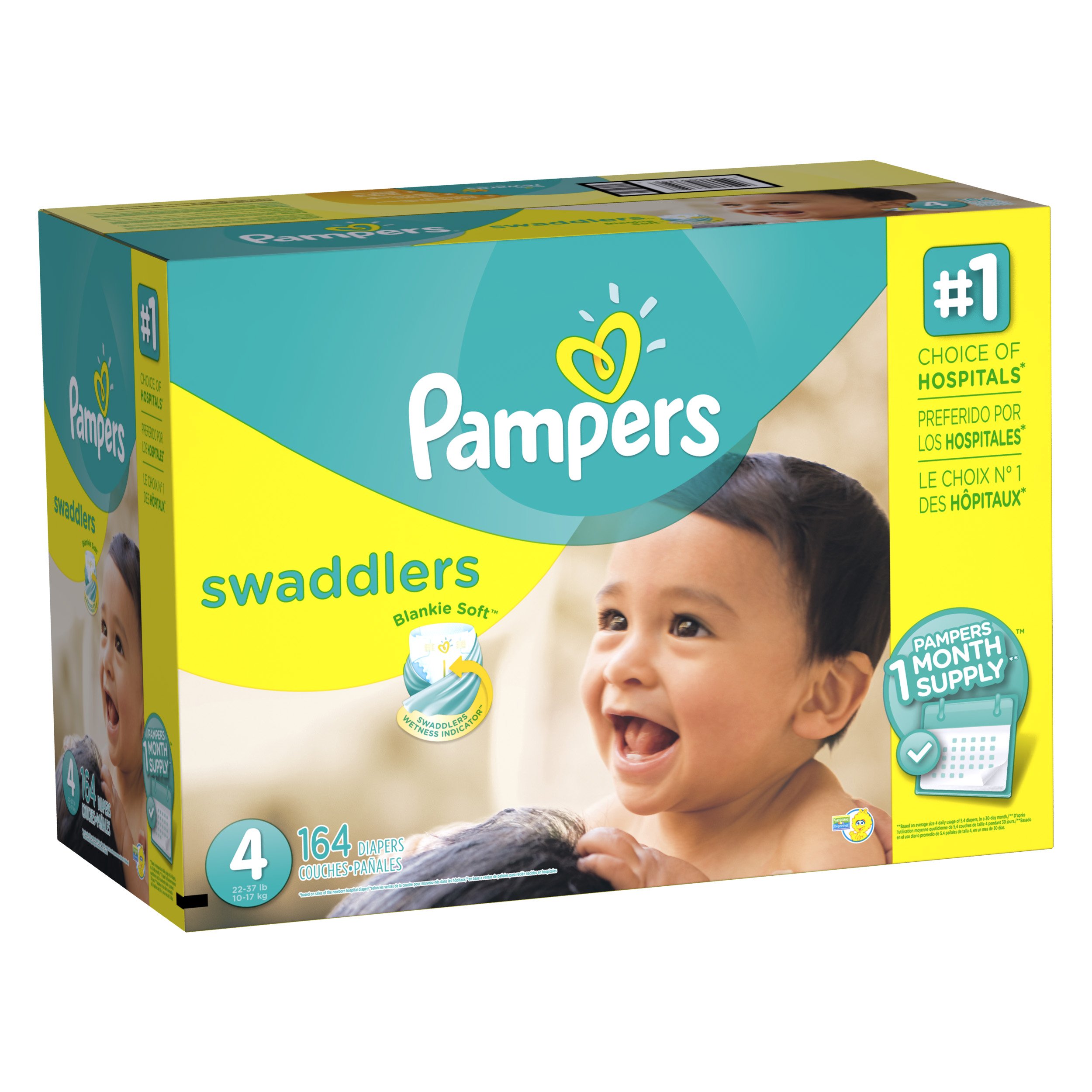 pampers sensitive pieluchy 0