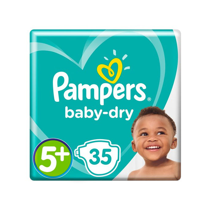 pampers mega box 4no