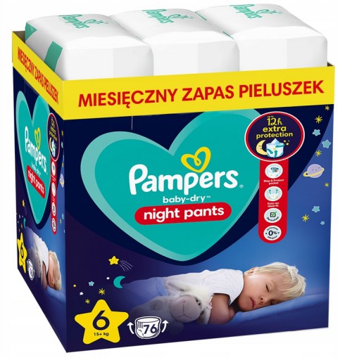 pieluchomajtki pampers tesco uk