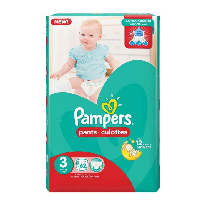 okazje pampers