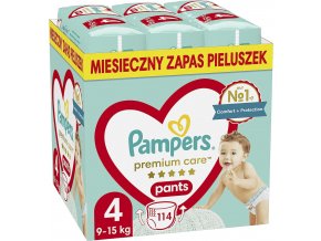 filmy pampers