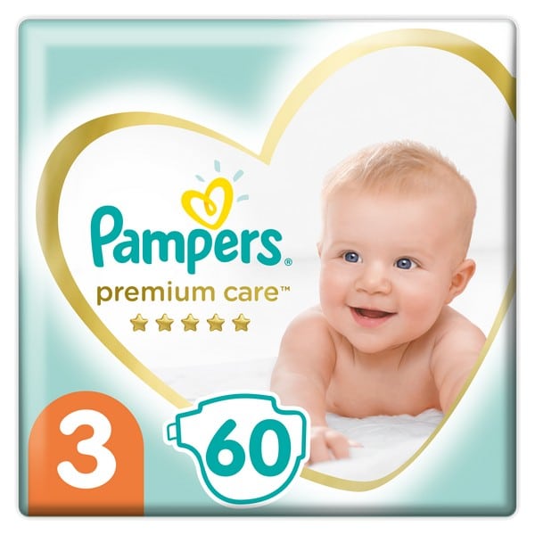 pieluchy pampers które wybrać