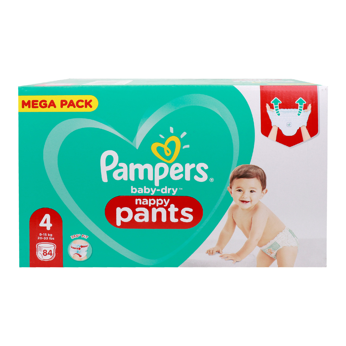 zgarnij pampers pl