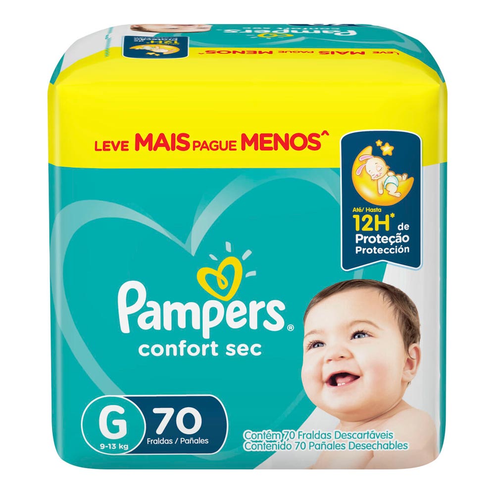 pieluchy pampers new baby ceneo