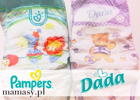 pampers rozm 4