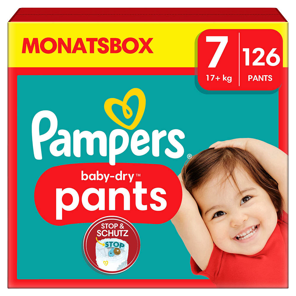 pampers pure protection opinie