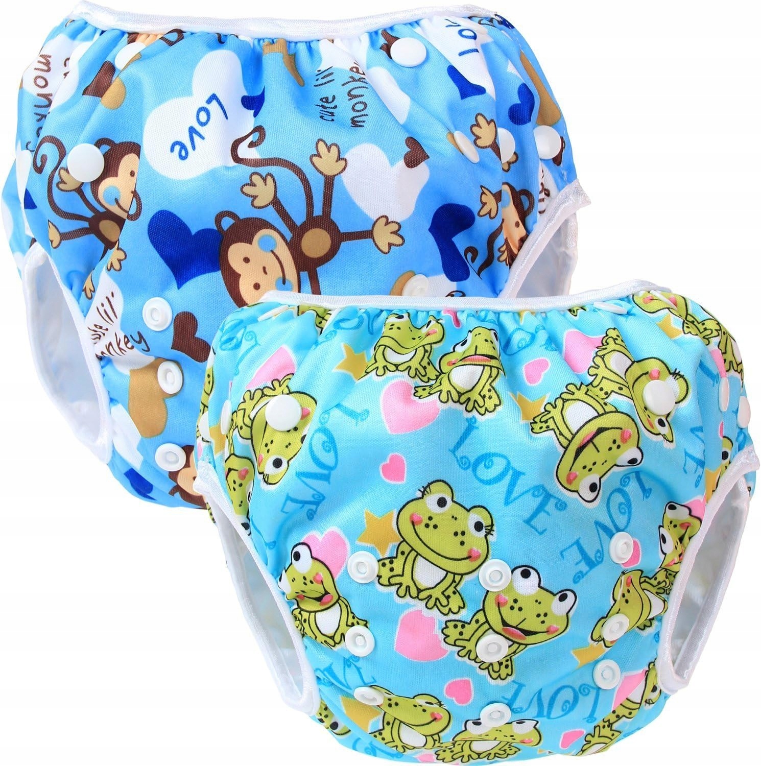 promocje pieluchy pampers 1