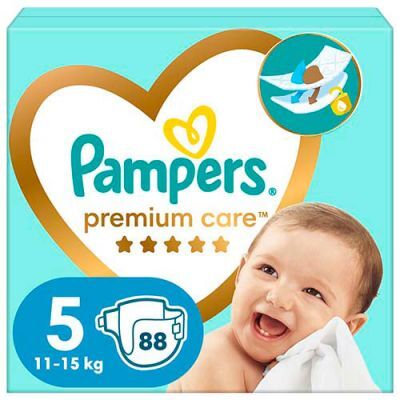 pampers 76 szt 2