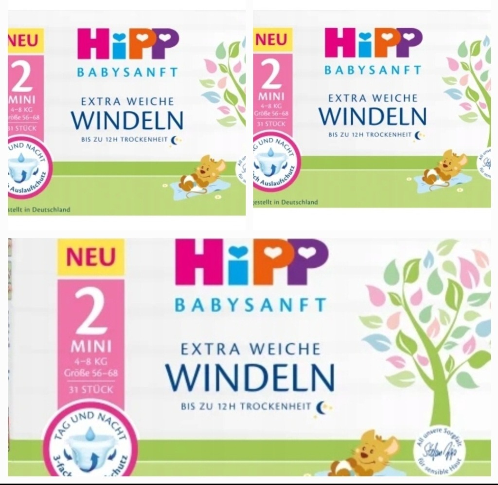 pielucha pieluszka pampers pampers pampers baby dry 2 100 sztuk