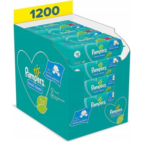 pampers 6 32 sztuki