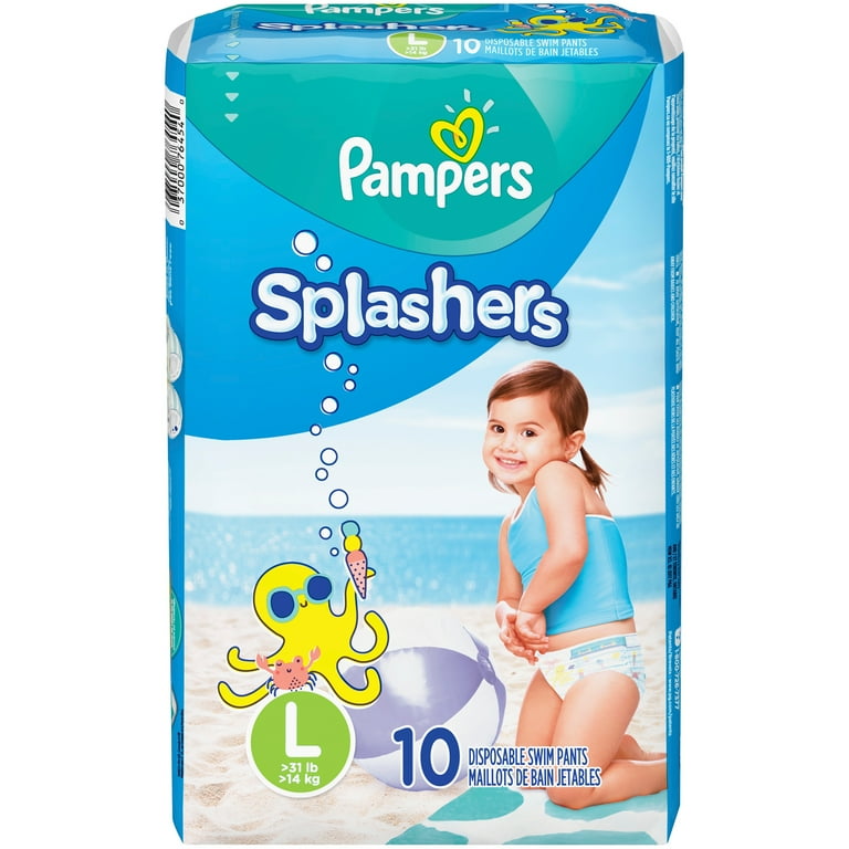 pampers monthly pack size 2