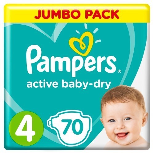 pampers 3 biedronka cena