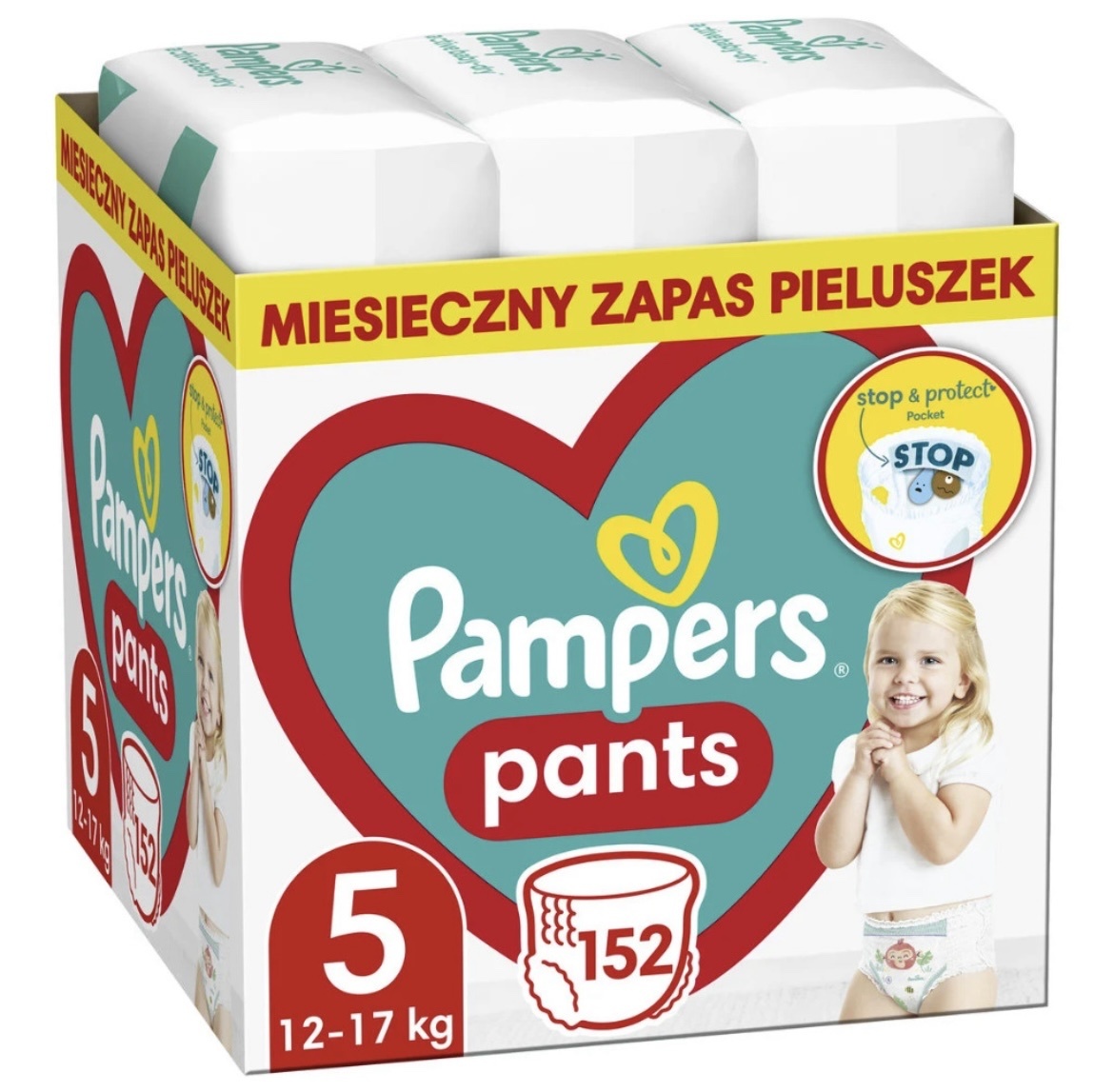 emag pampers active baby 4