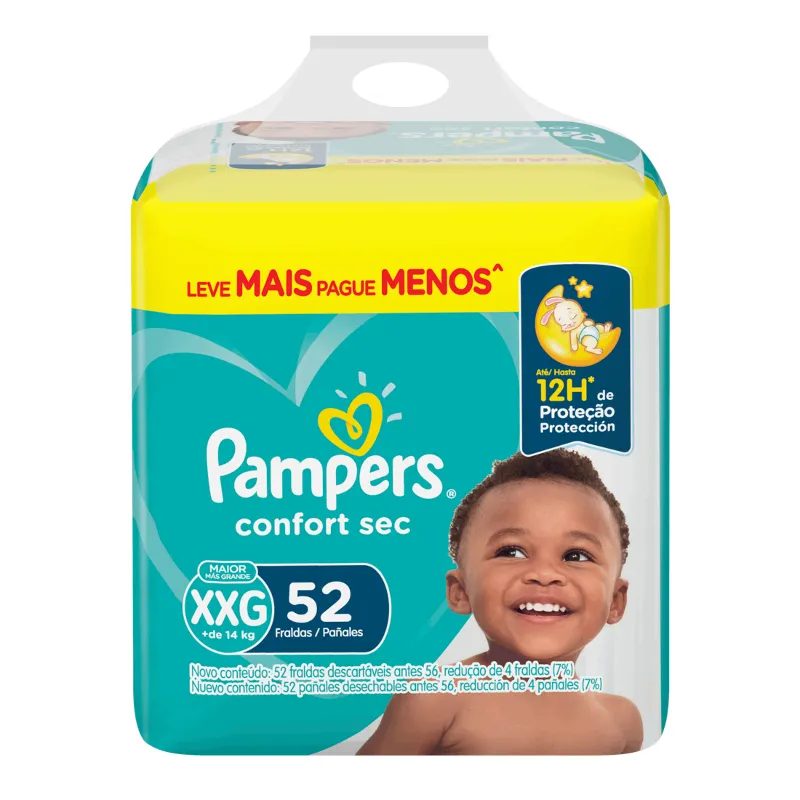 pampers rozmiary 8