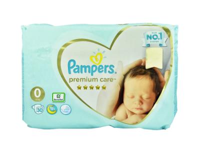 pampers pieluszki dla dzieci 4