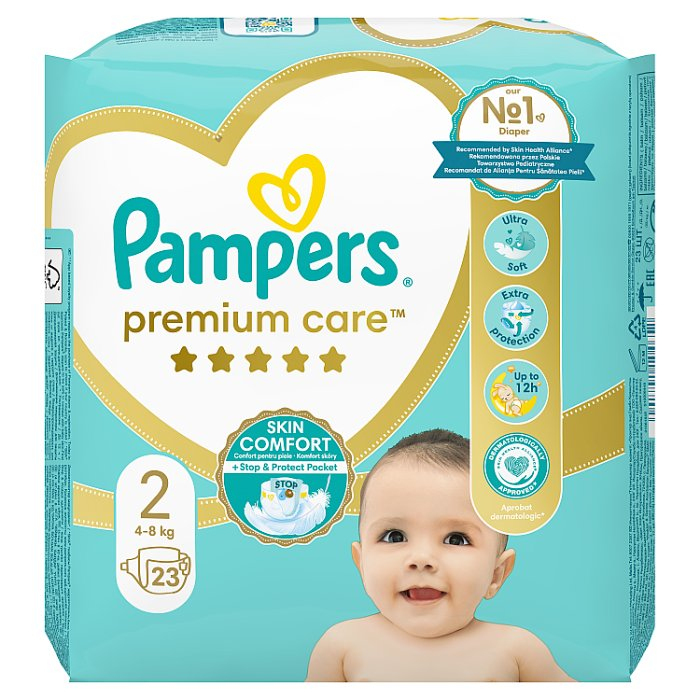 konkurs pampers