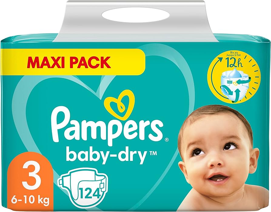 aqua pure pampers opinie