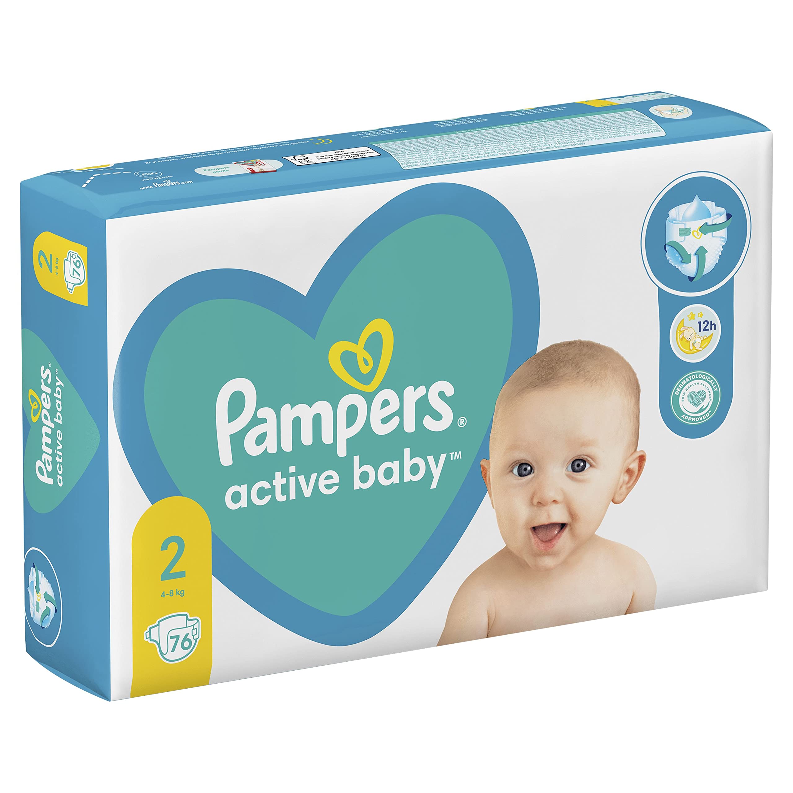 pampers 6 ceno