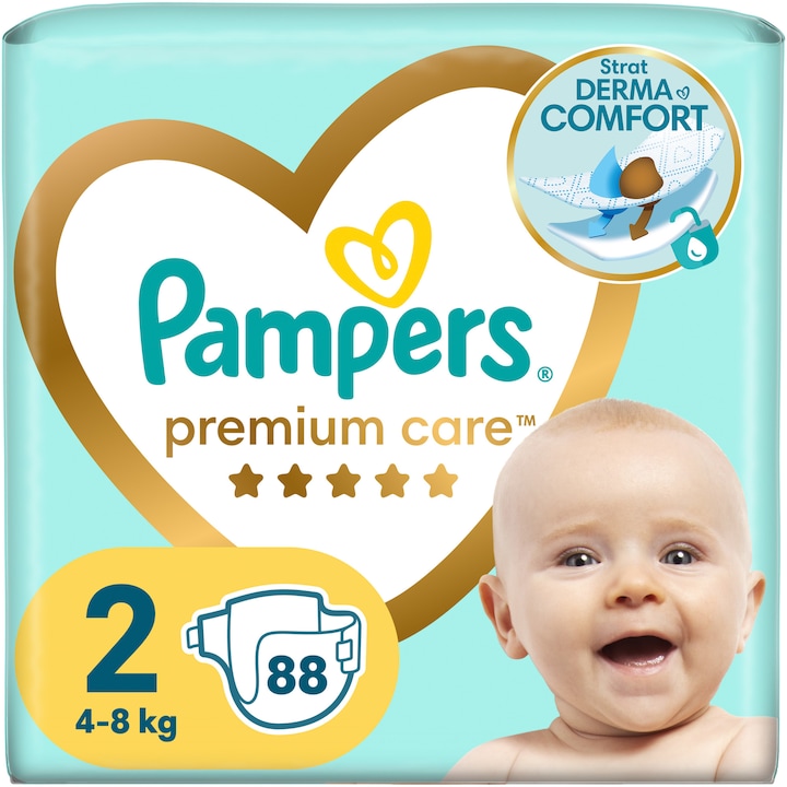 makro pampers size 4