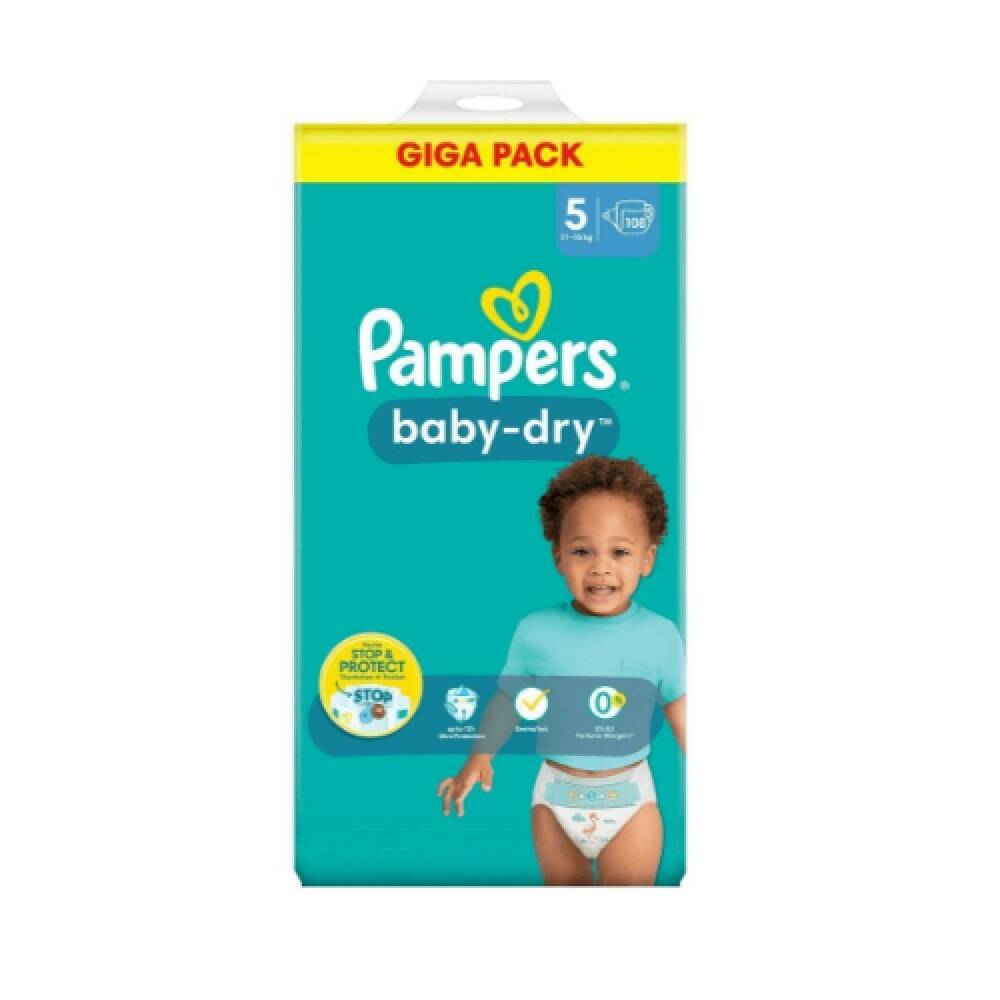 pampers handel