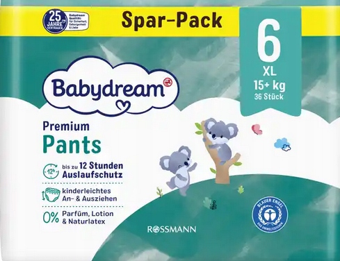 kaufland pampers 2