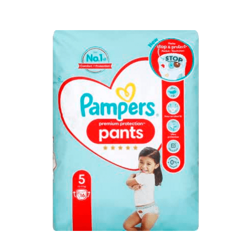 pampers sensitive sroka