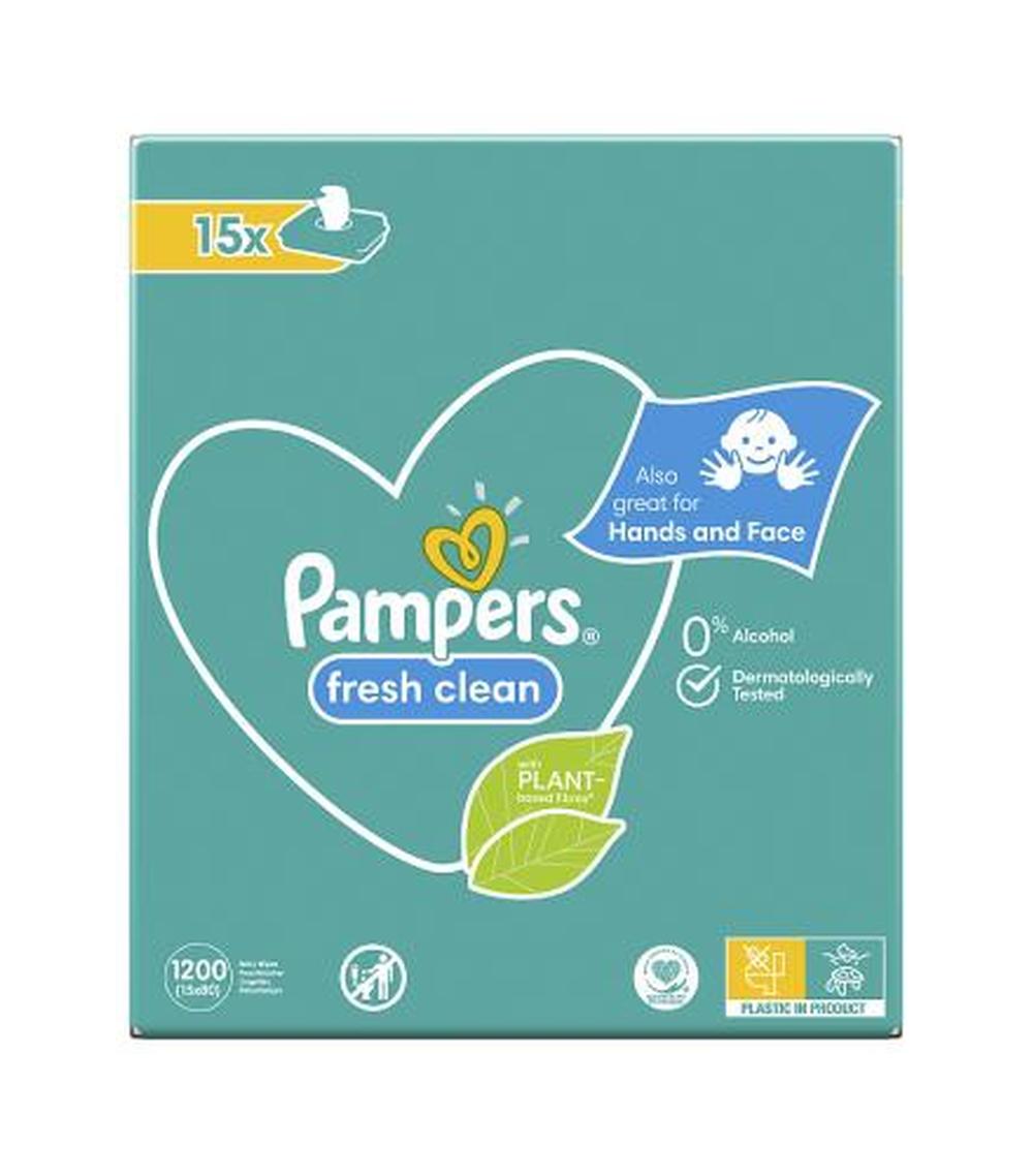 pampers 2 zółte