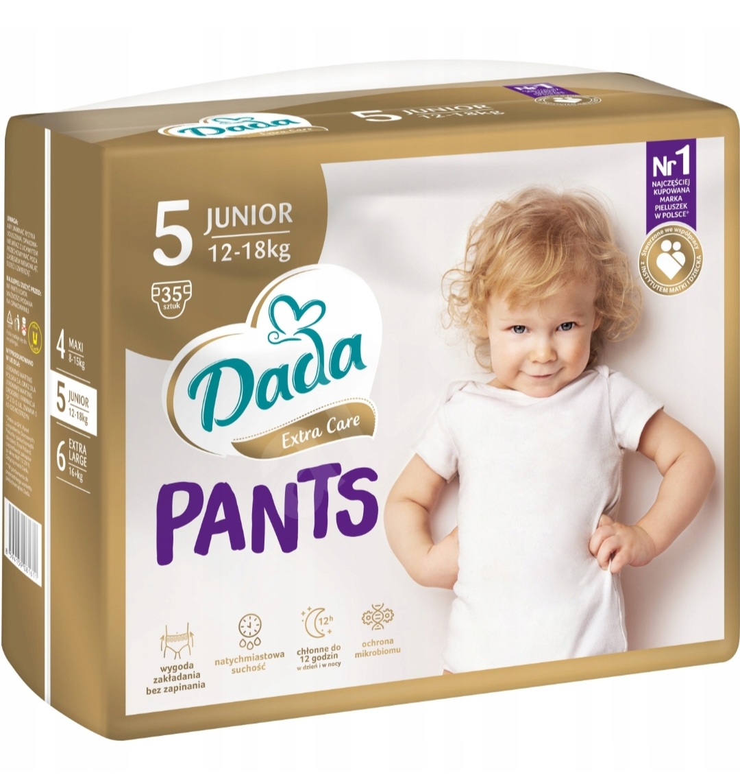 pampers play and sleep 4 netto