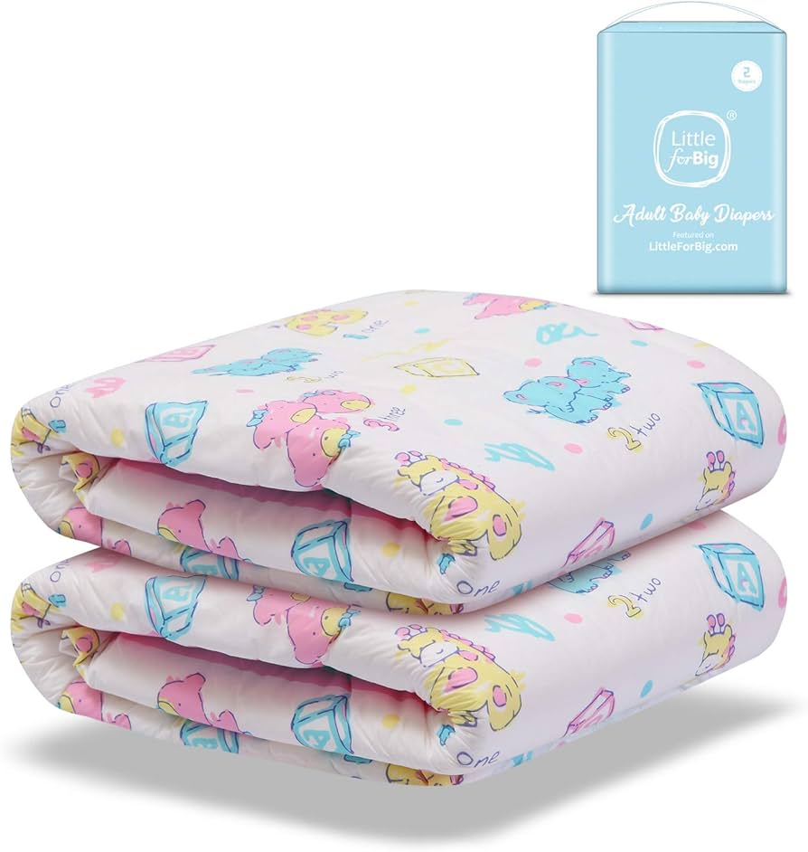 pampers majtki 6