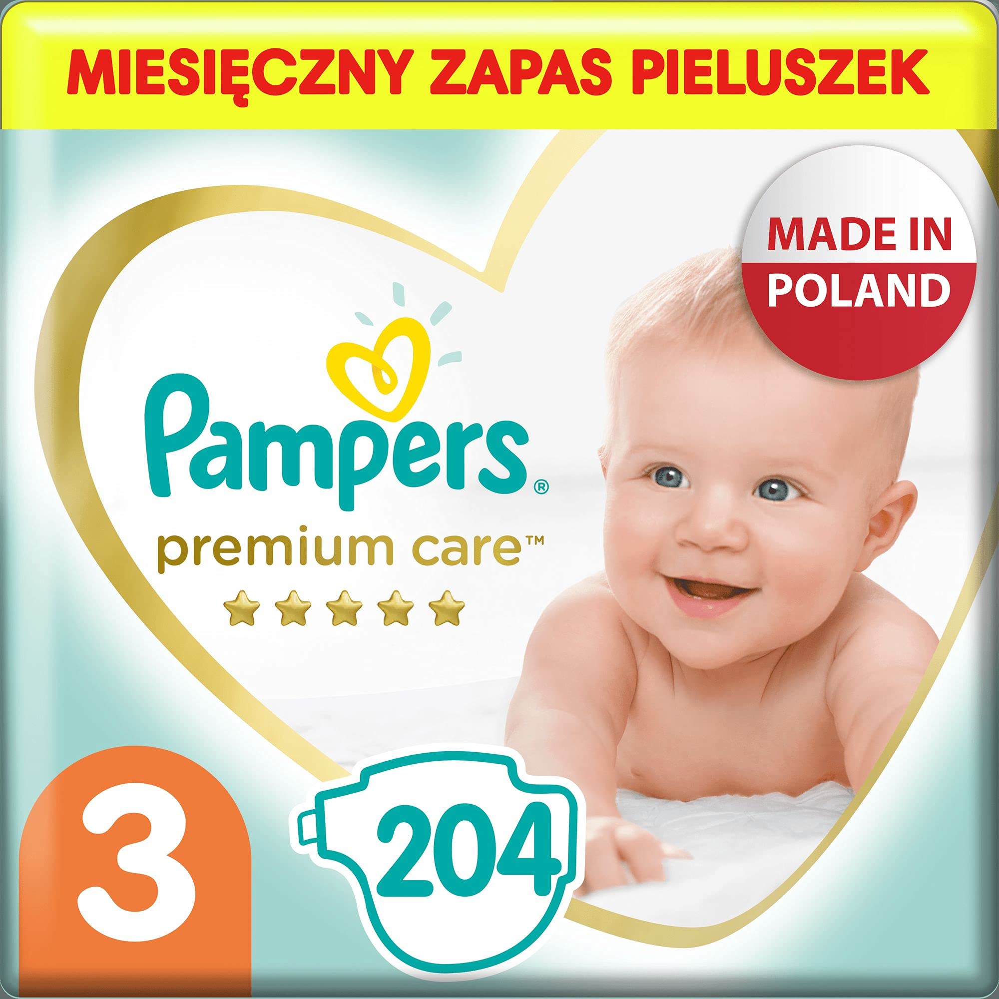 pampers 6 68 kod kreskowy