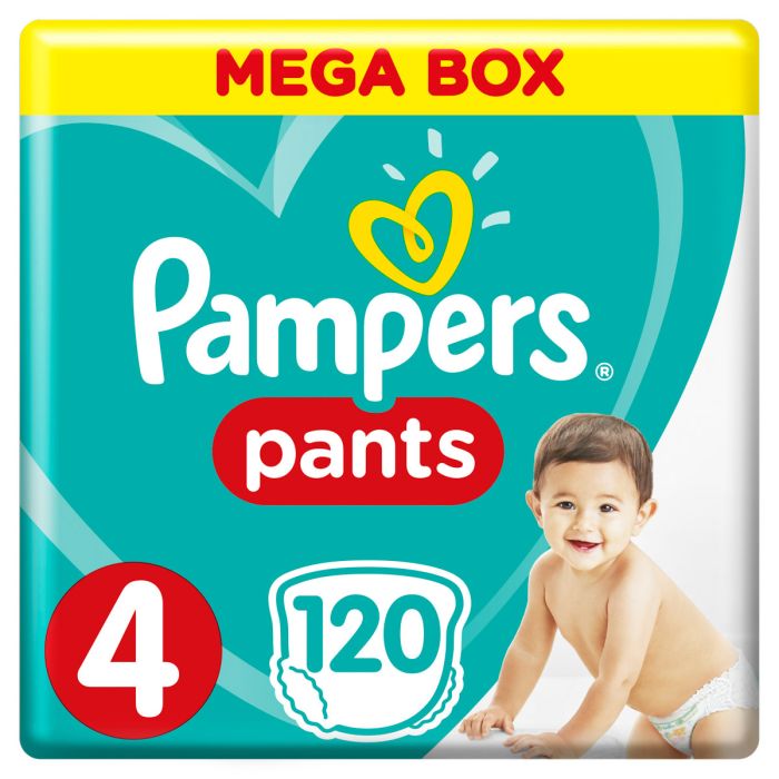 pieluchy pampers gdzie promocja