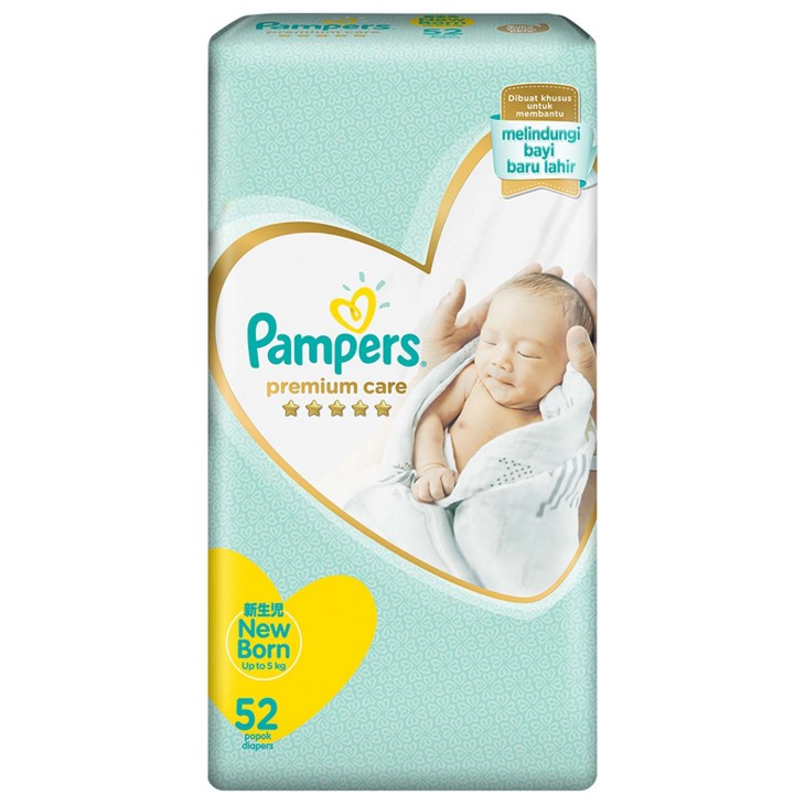 doz pieluchy pampers