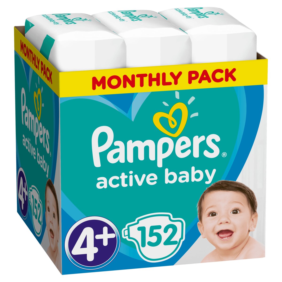 pampers 33 settimana