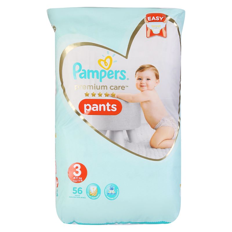 pampers pure protection 1 rossmann