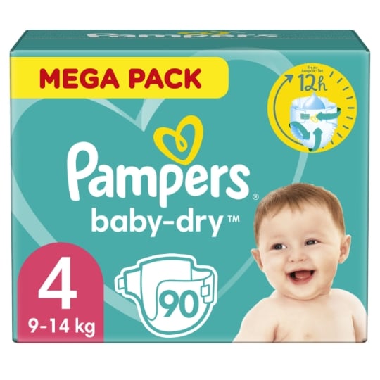 biedronka promocje pampers