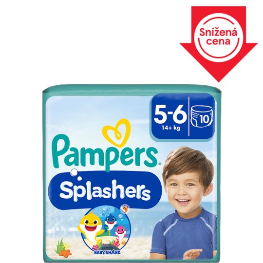 pampers pieluchomajtki midi 3