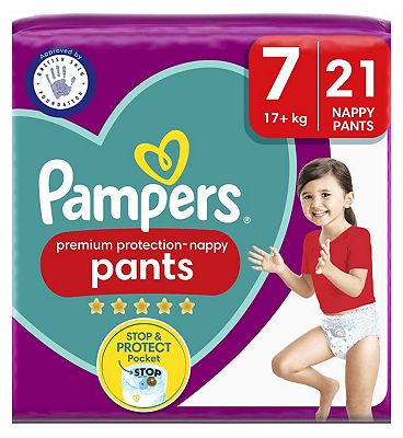 pampers 4 dla dziecka sikajacego na nocnik