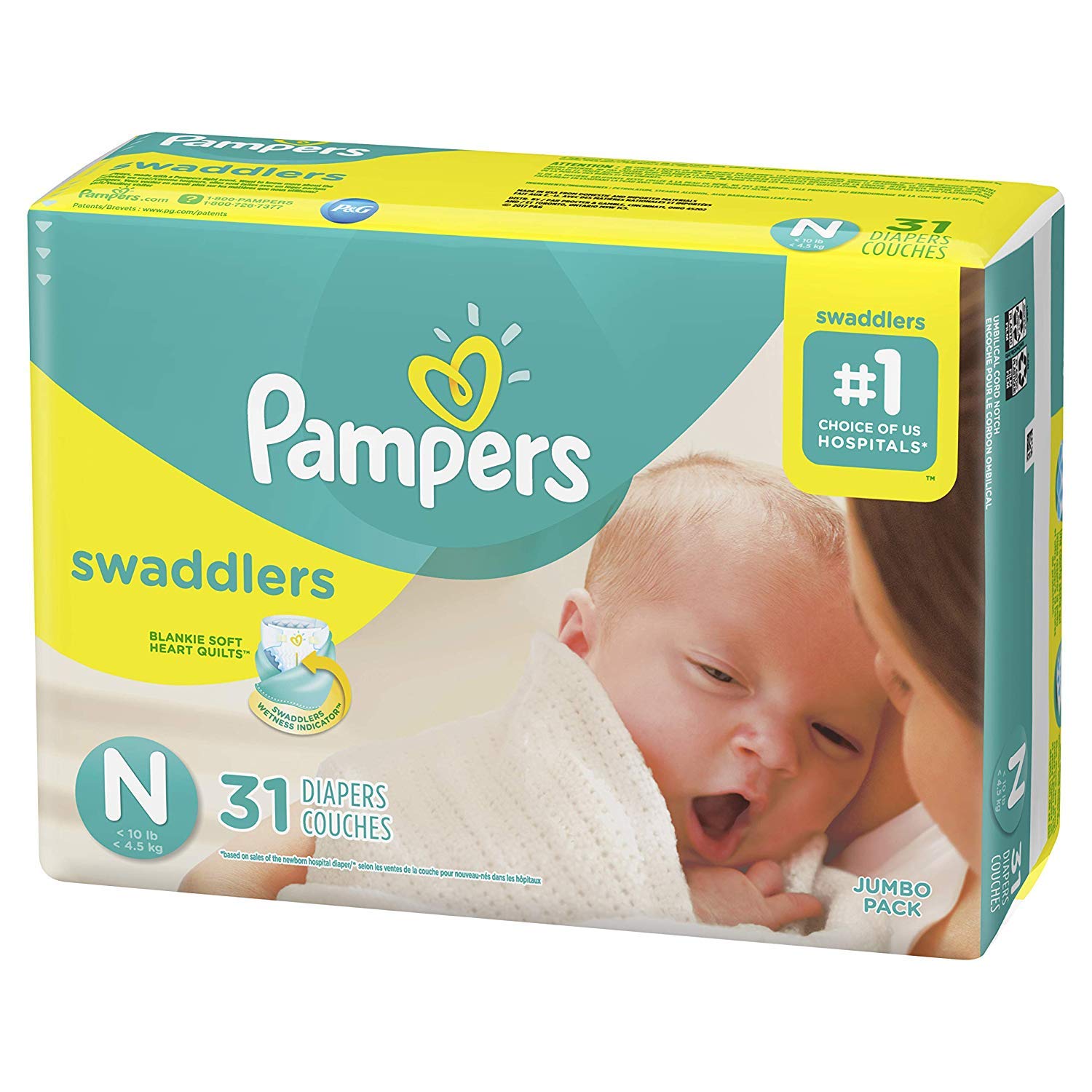 pampers spółka