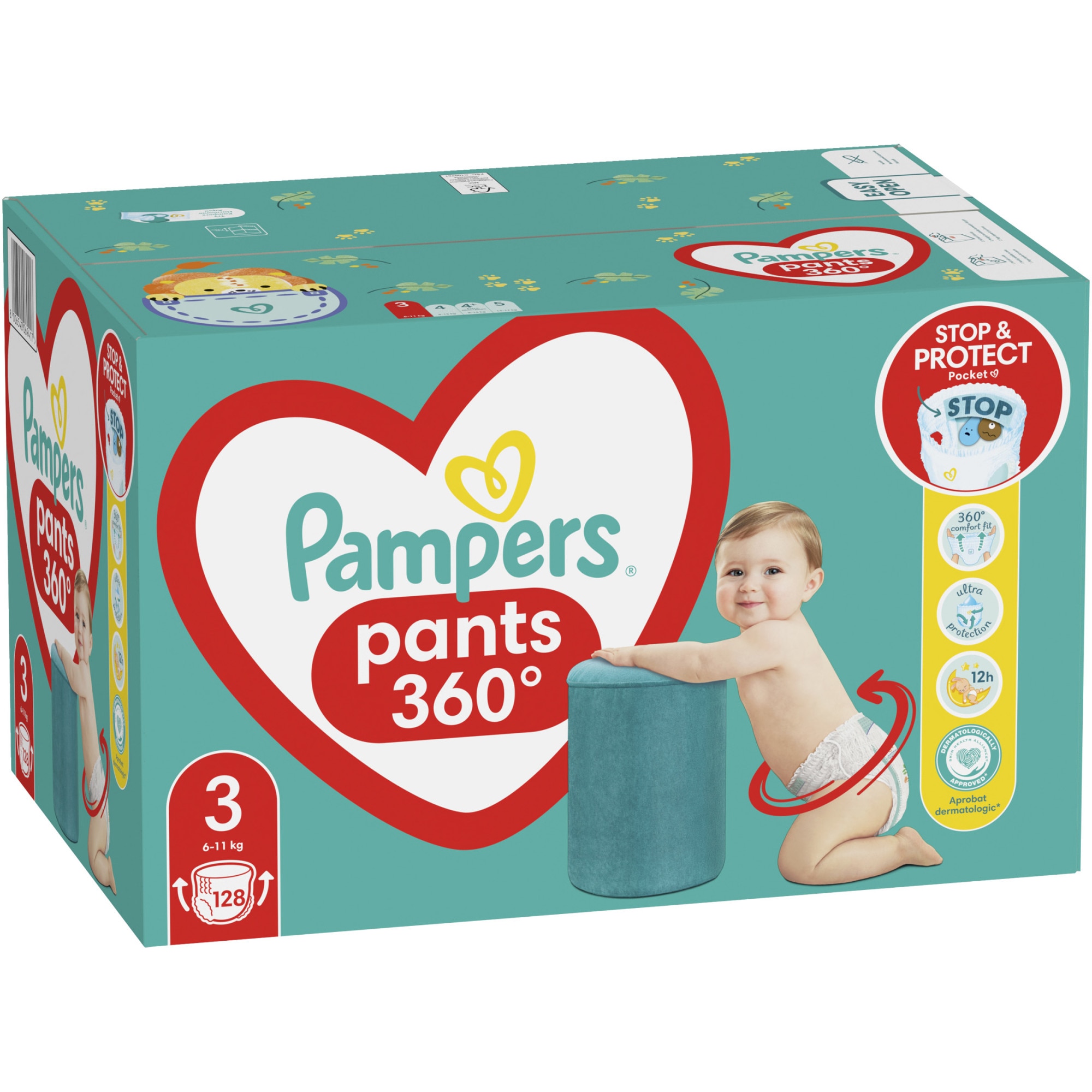 adres firmy pampers