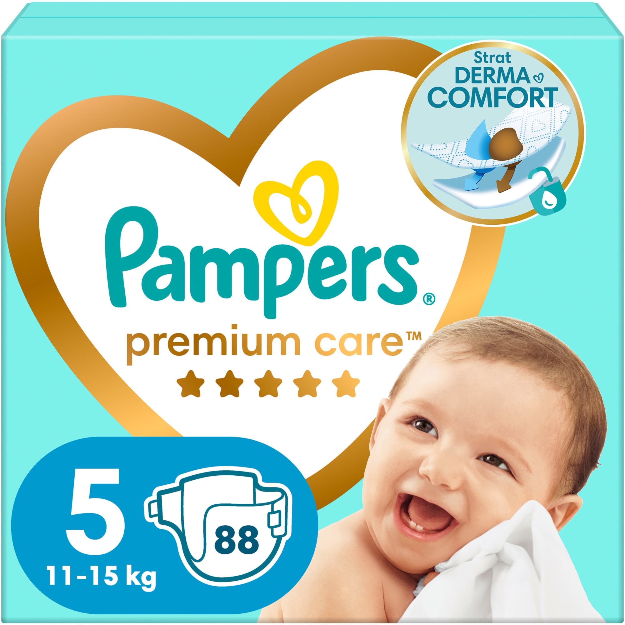 bangla pampers premium care