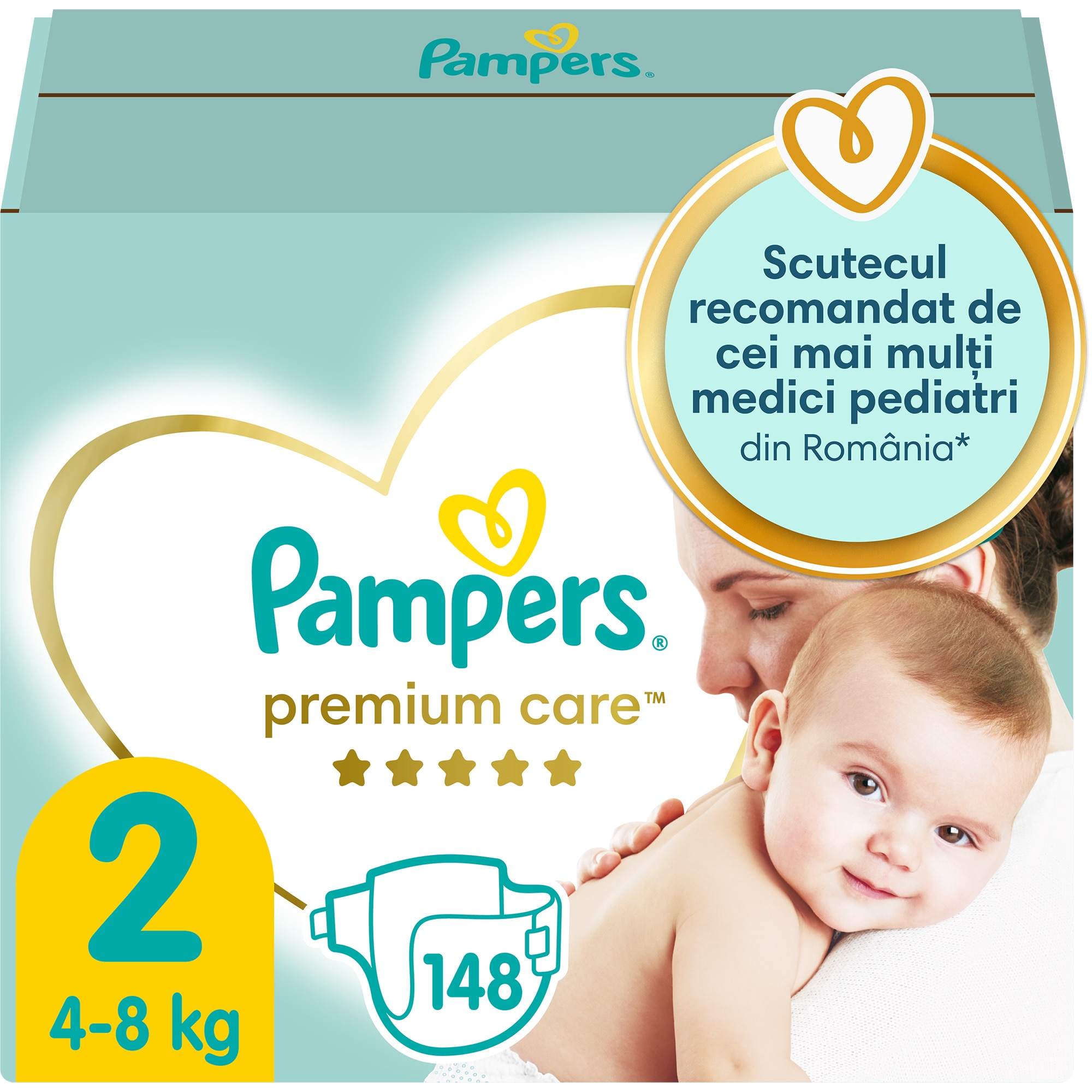 pampers 96 pack