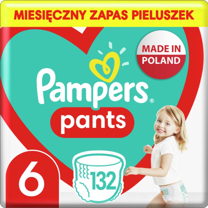 pampers pants 5 empik