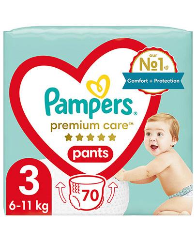 pampers premiun care pieluchy