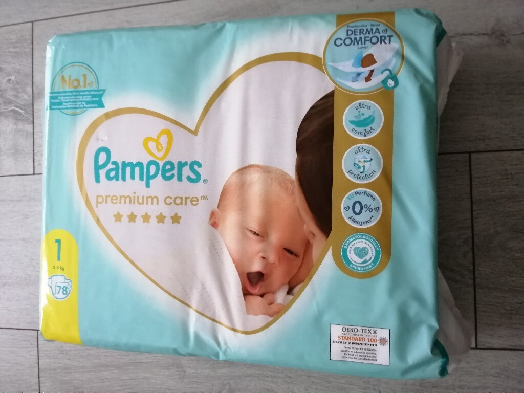 pampers kod promocyjny