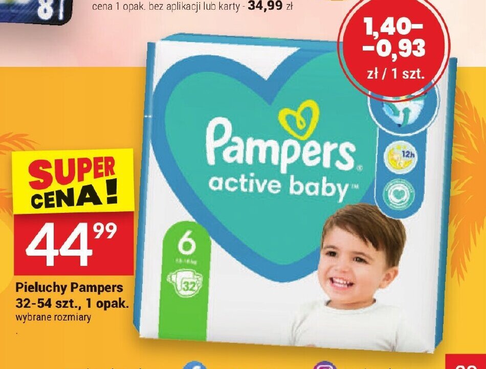 pampers drukarka