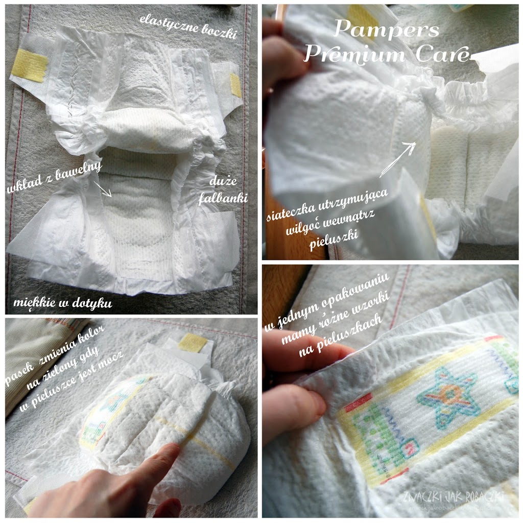 pampersy pampers 3 allegro